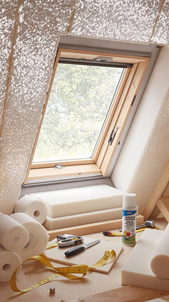 loft hatch insulation essentials