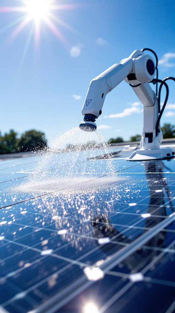 long term solar maintenance costs