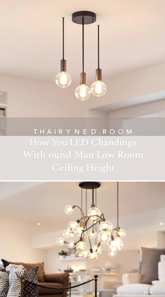 low profile lighting solutions highlighted