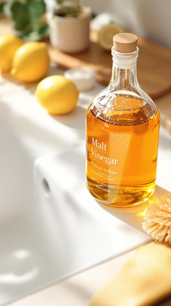 malt vinegar natural cleaning powerhouse