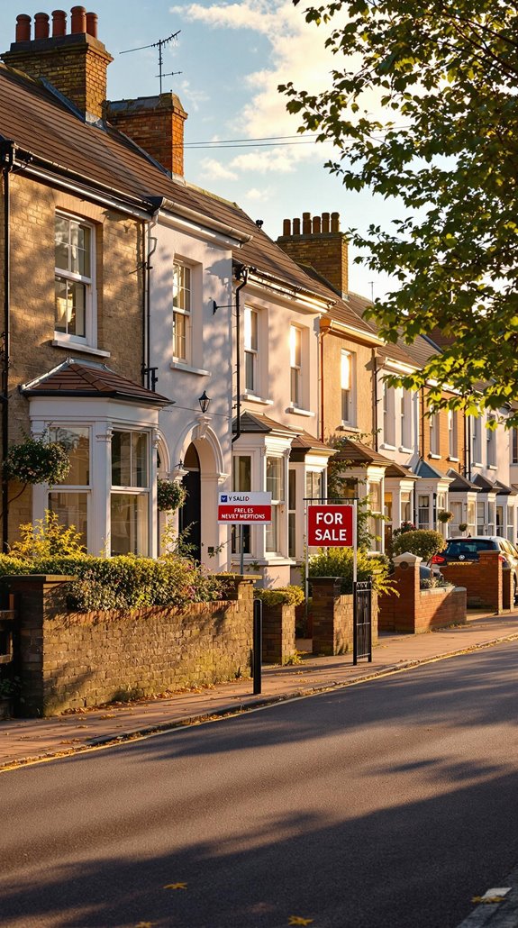 market conditions impact selling