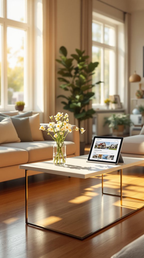 maximize listings with marketing