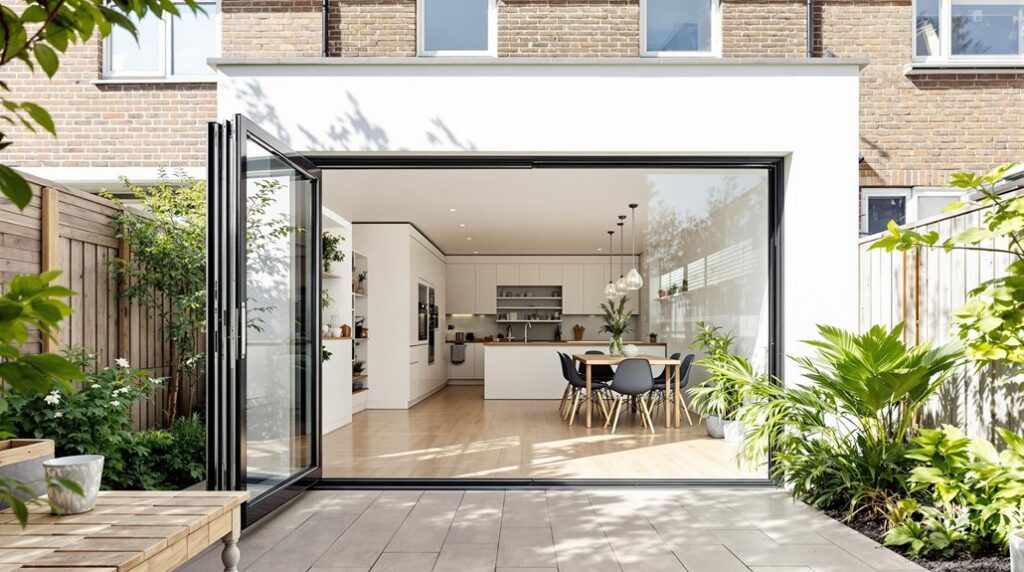 maximize uk home space