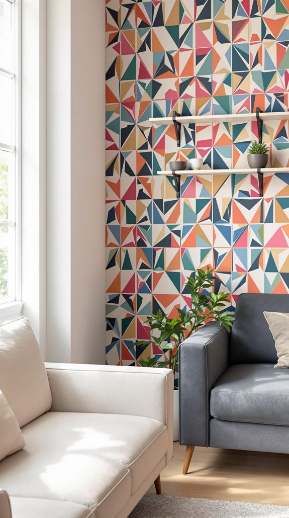 maximize wallpaper investment effectively