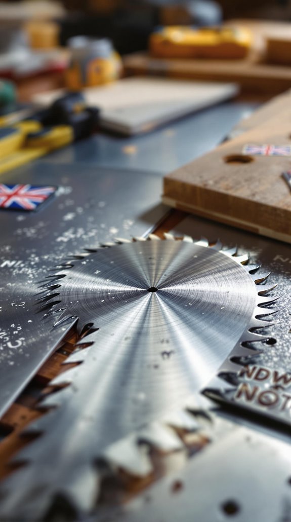 metal cutting blade essentials