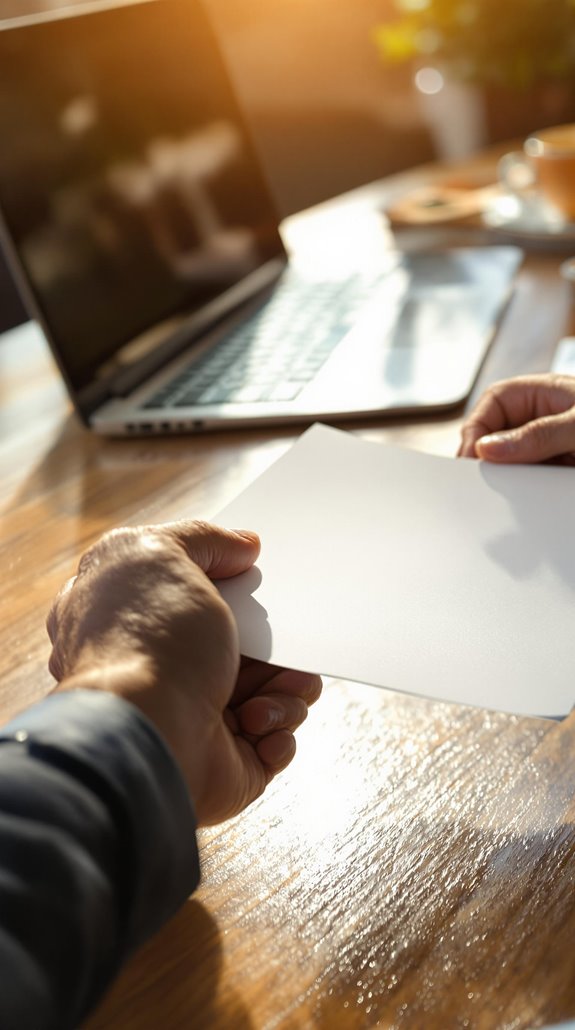 minimize transaction fall through risks