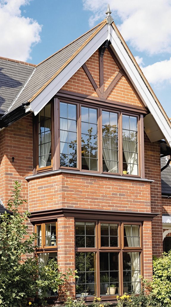 modern edwardian roof extensions