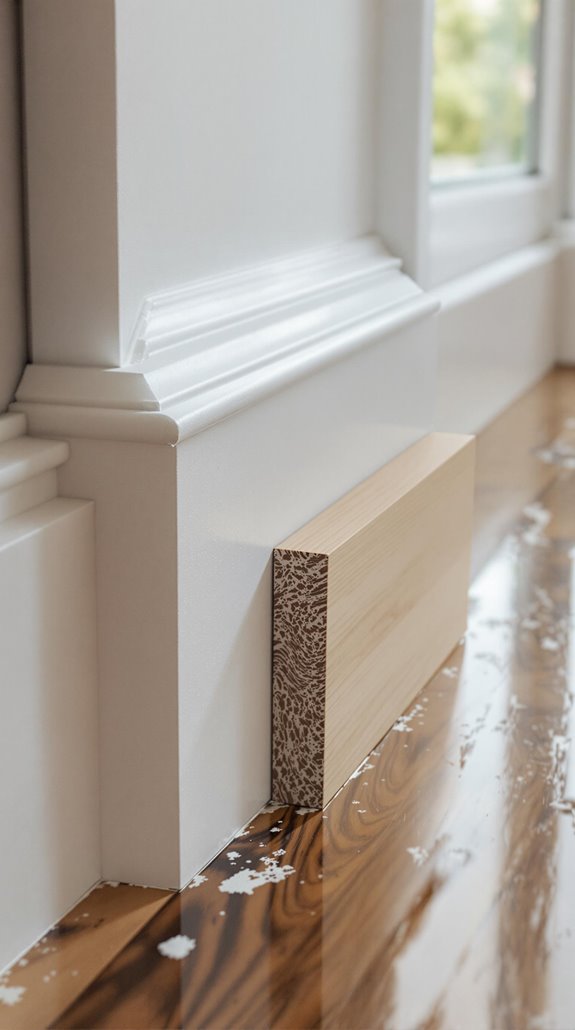 moisture resistance material comparison