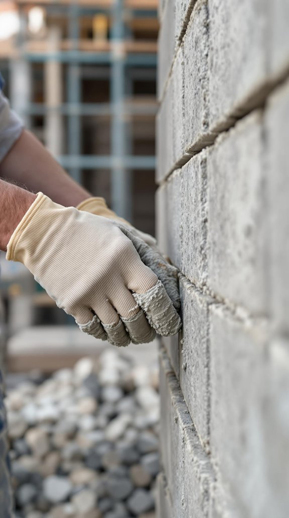 mortar strength classifications explained