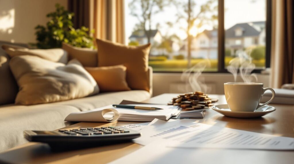 mortgage income allocation tips