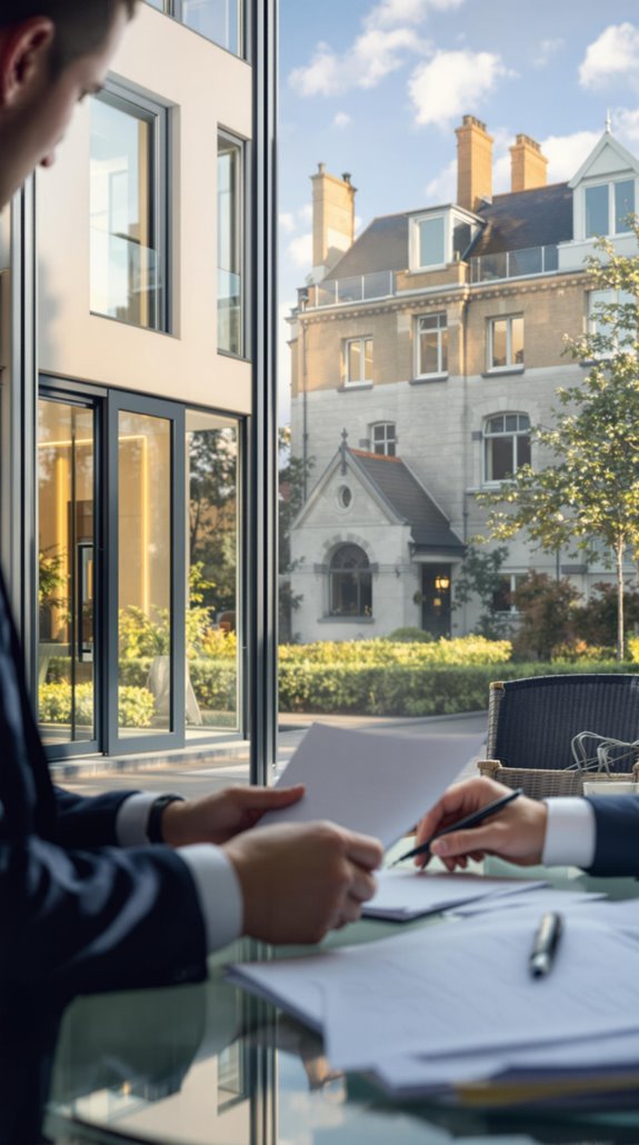 mortgage term lease requirements
