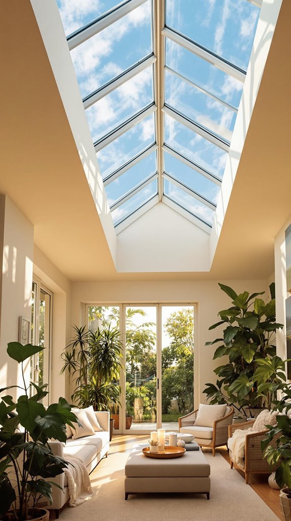 natural daylight enhances well being