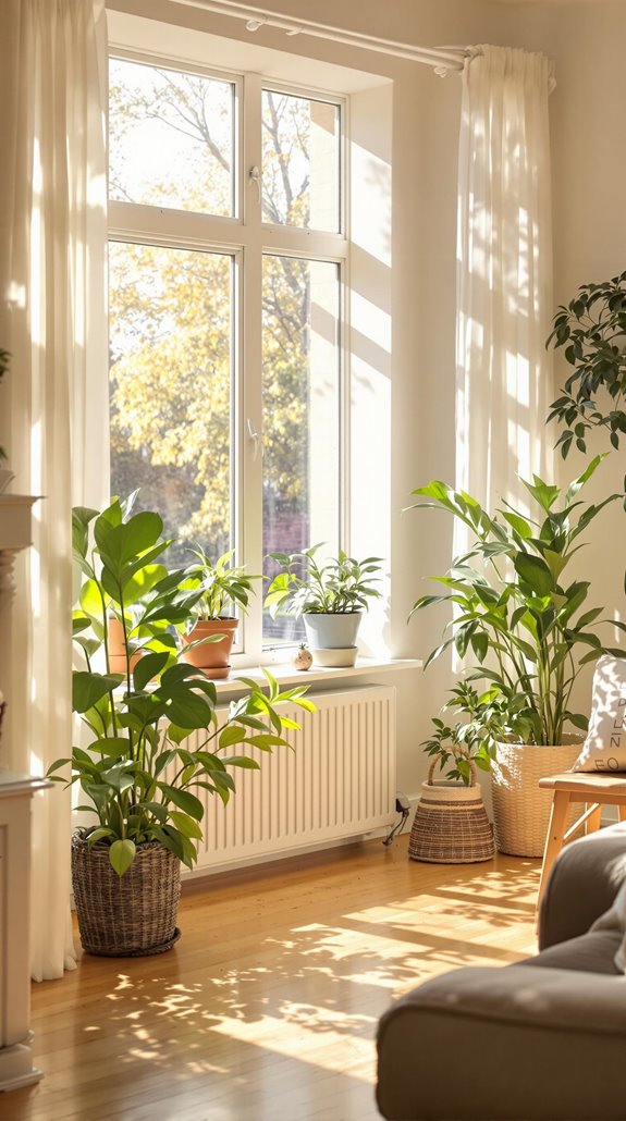 natural lighting enhances health