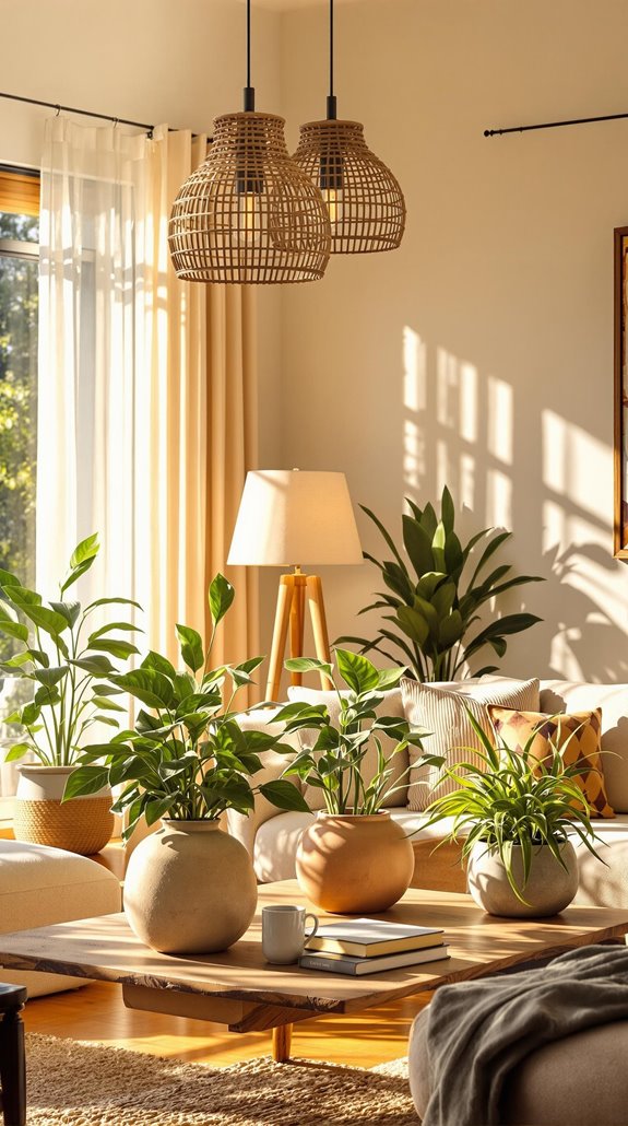 natural materials for warmth