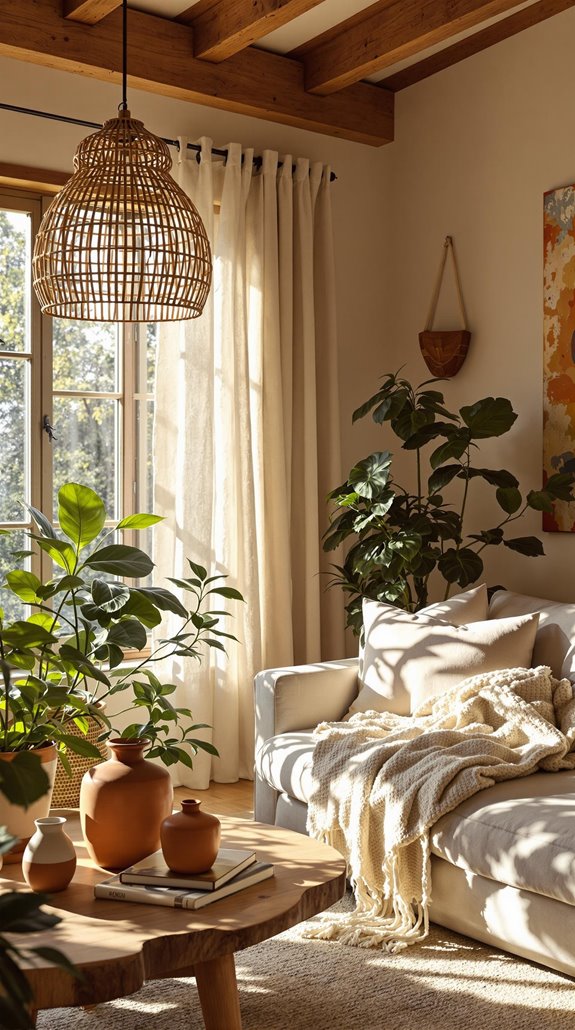 natural sustainable lighting design