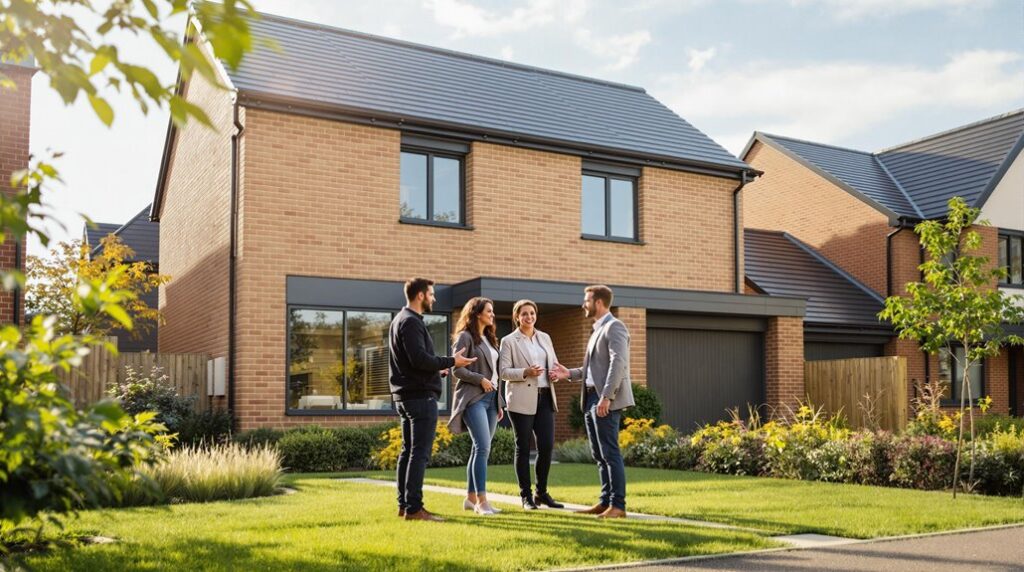 negotiate new build discounts
