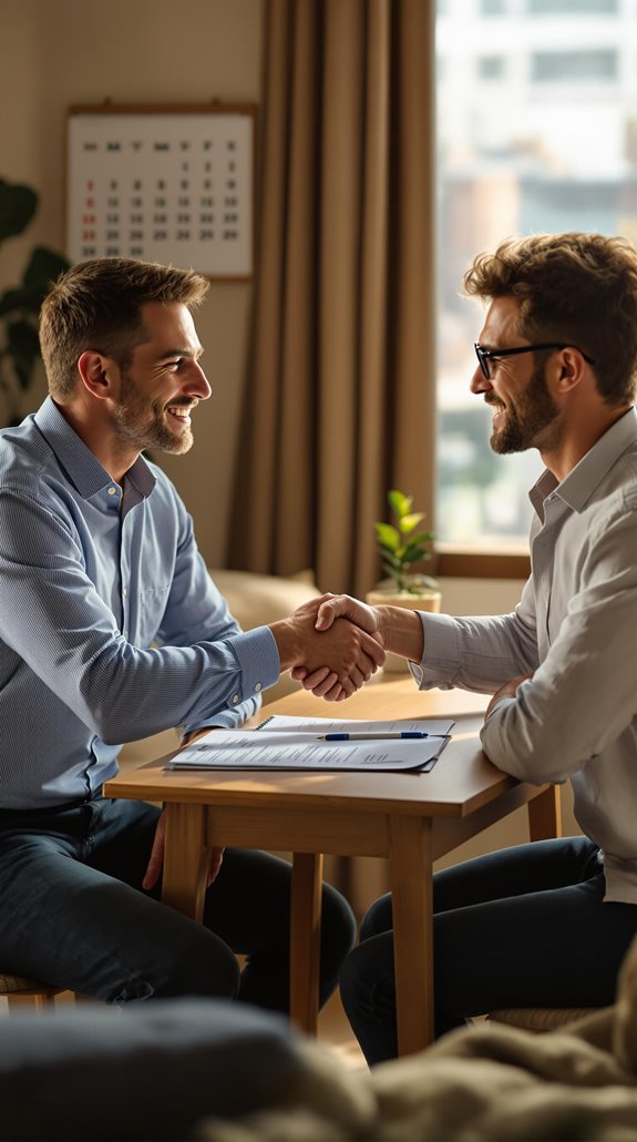 negotiation flexibility for leaseholders