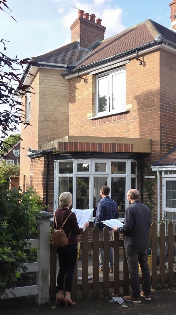neighbor consultation approval process