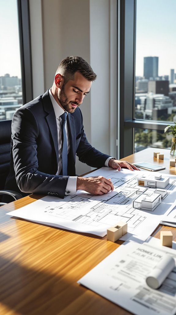 new build legal complexities
