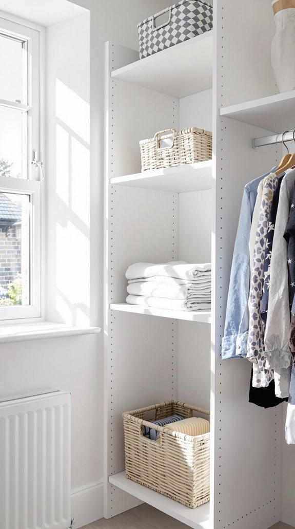 no drill shelving solutions available