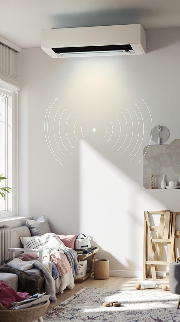noise and space challenges
