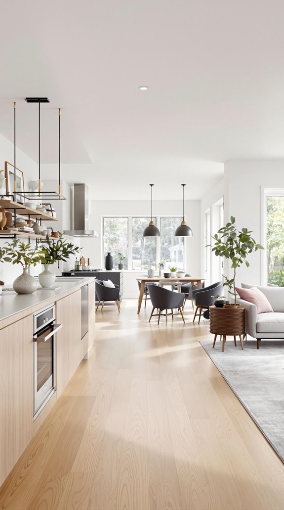 open concept living transformation guide