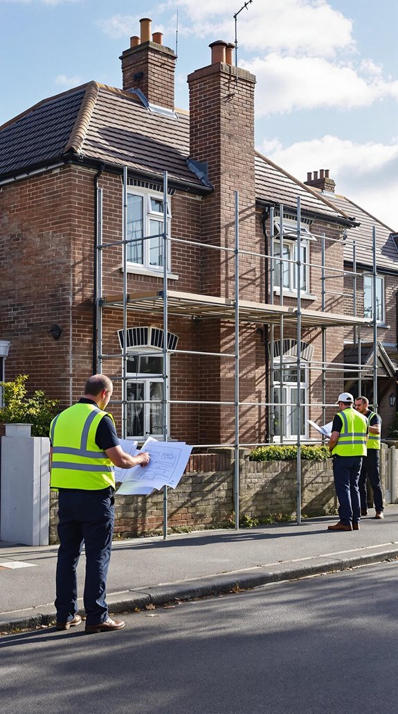 party wall dispute resolution