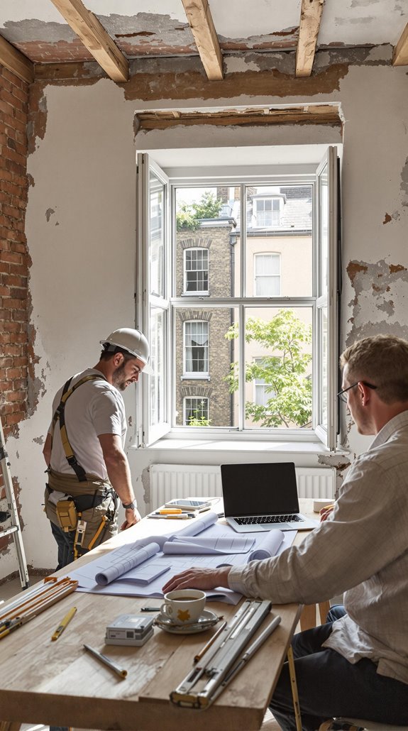party wall notification process