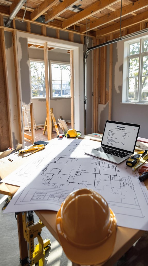 permits ensure successful garage conversions