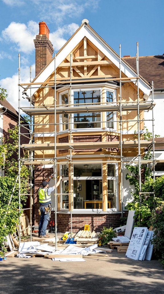 permitted development extension guidelines