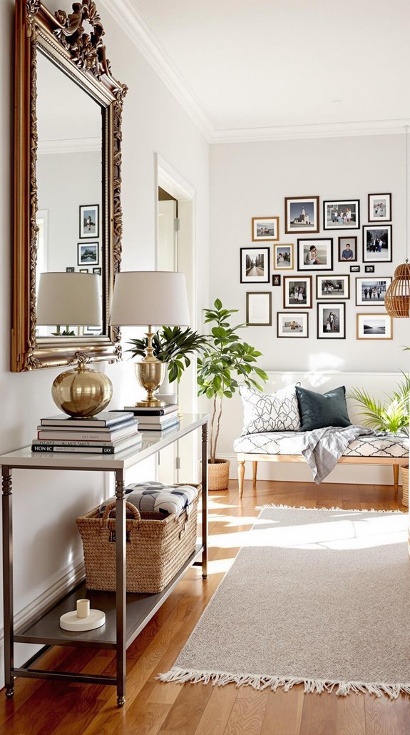 personalized entryway design tips