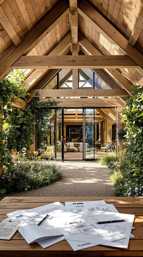 planning permission for extensions