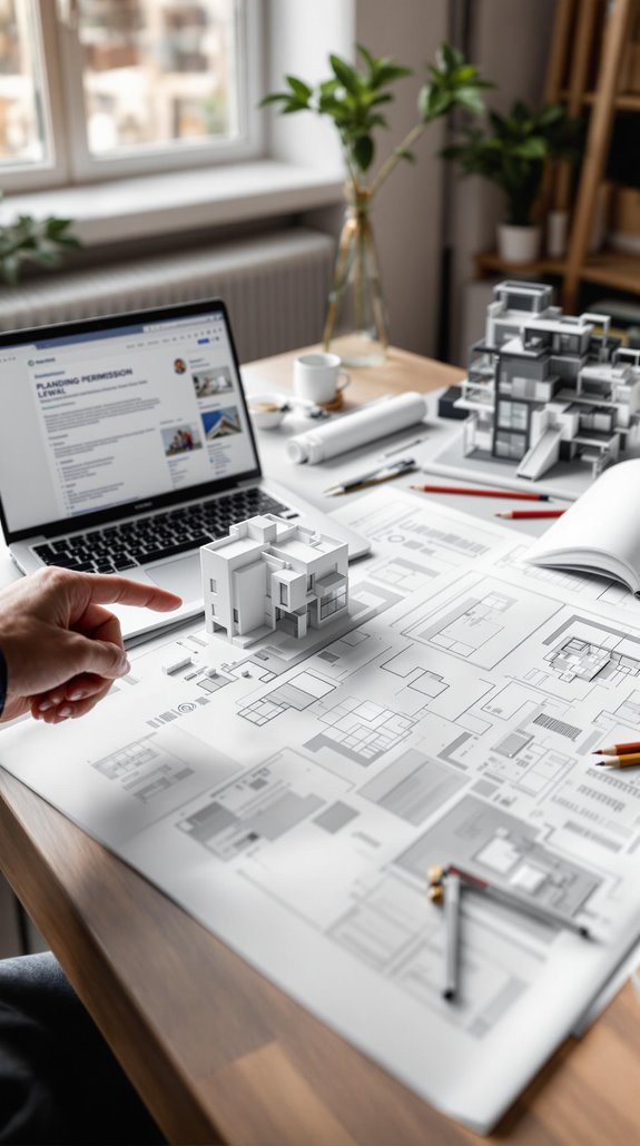 planning permission process overview