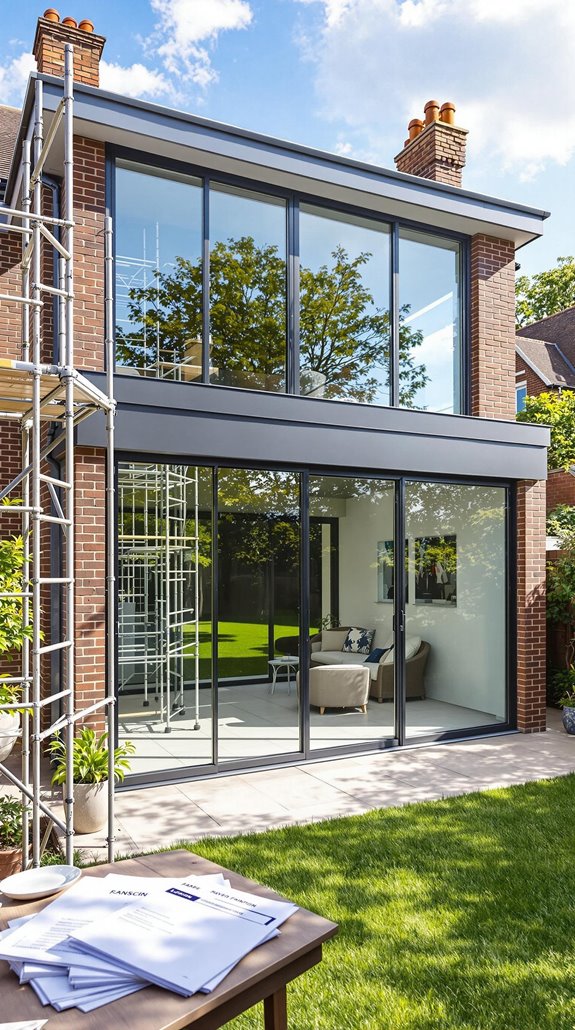 planning permission requirements outlined