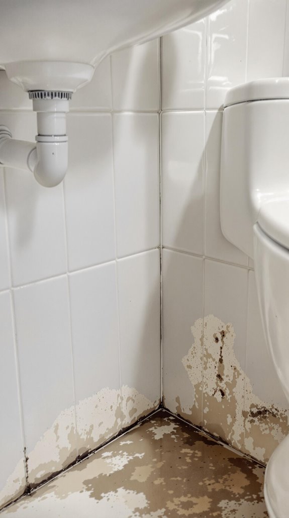 plumbing issues and inspections