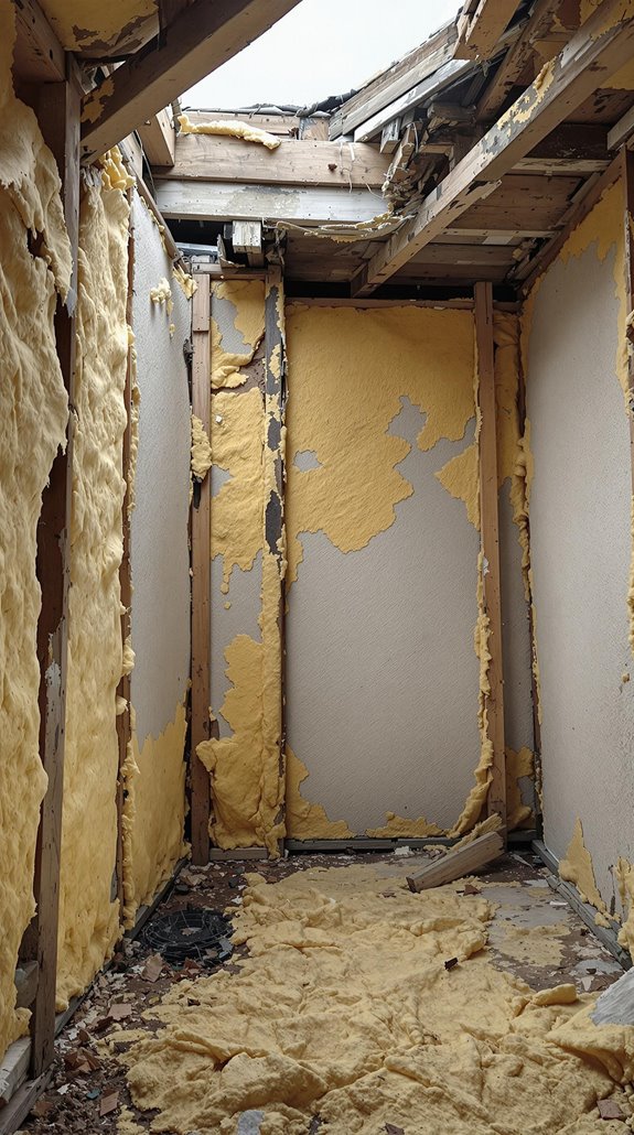 poor quality housing installations