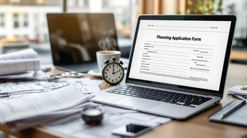pre planning application timeline tips