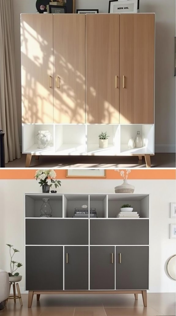 professional cabinet transformation techniques