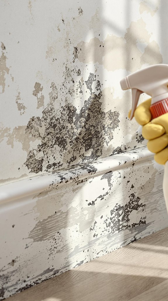 professional damp problem solutions