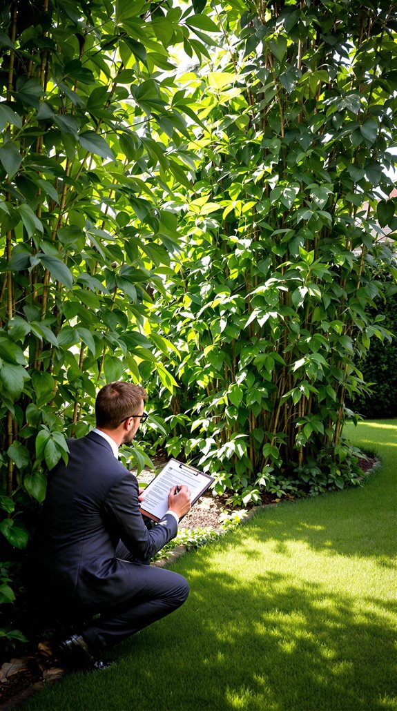 professional knotweed management plan
