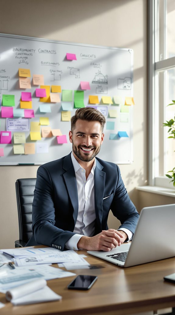 professional network for sales