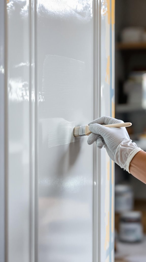 professional painting techniques outlined