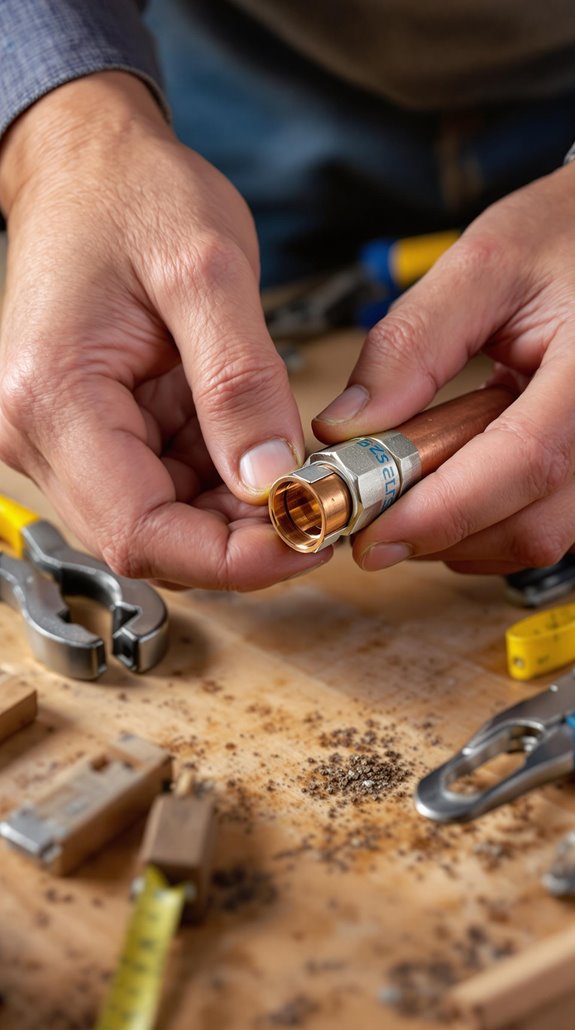 proper installation requires expertise