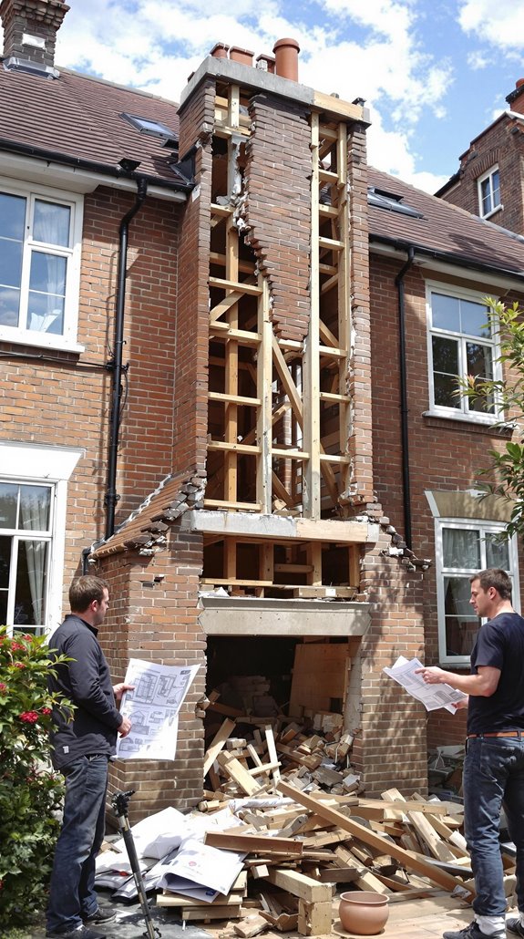 proper party wall procedures