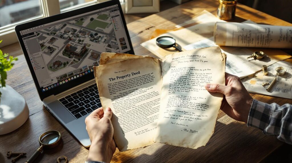 property history research guide