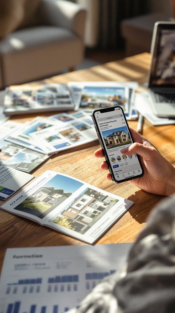property sale agency choices