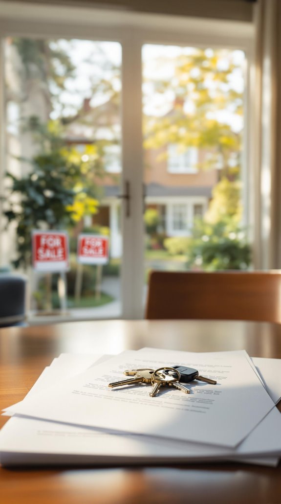 property sale legal requirements