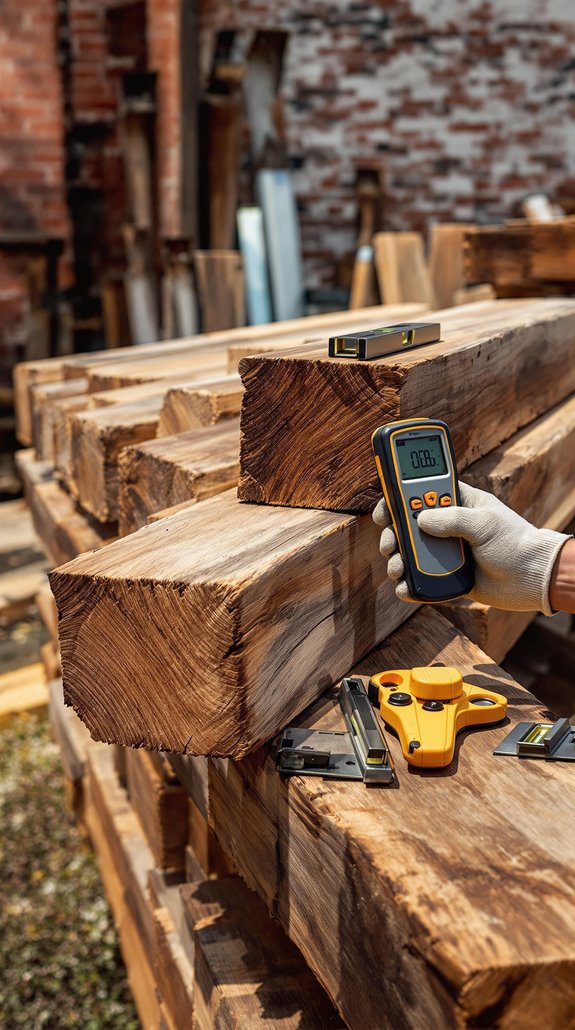 quality assessment of materials
