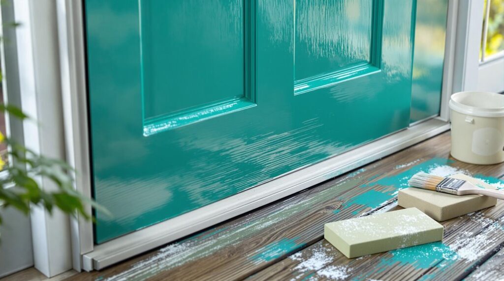 refresh your pvc door