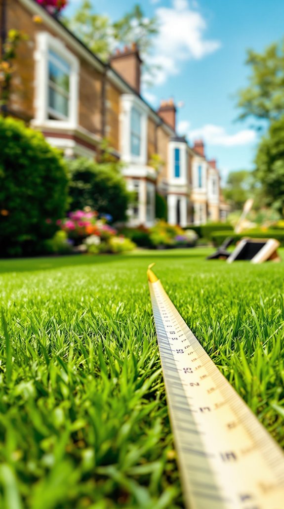 regional garden land values